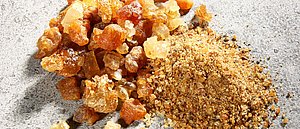 Die Myrrhe in REPHA-OS Mund- und Rachenspray verfügt über antibakterielle, entzündungshemmende und adstringierende Eigenschaften.